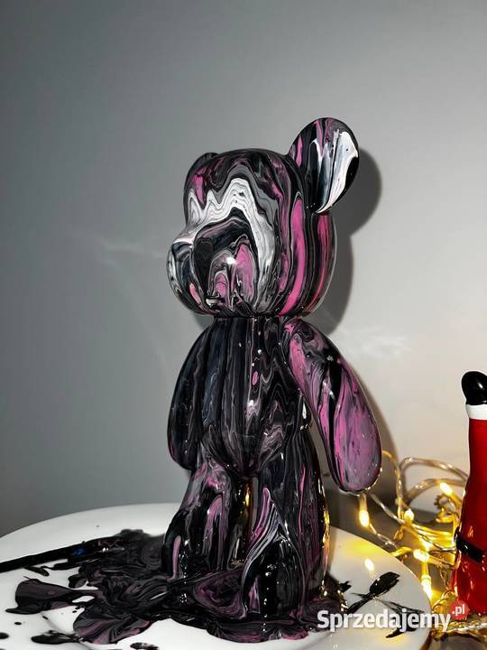 Zestaw kreatywny Bearbrick 23 Łódź