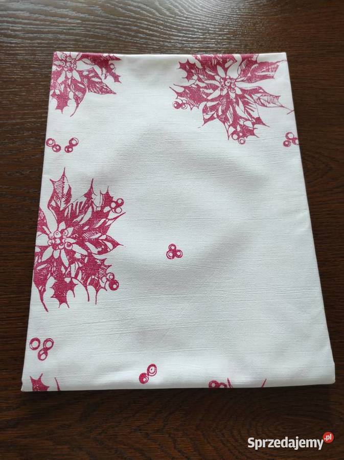 Obrus bawełna 100 PRL 150x110 Białystok