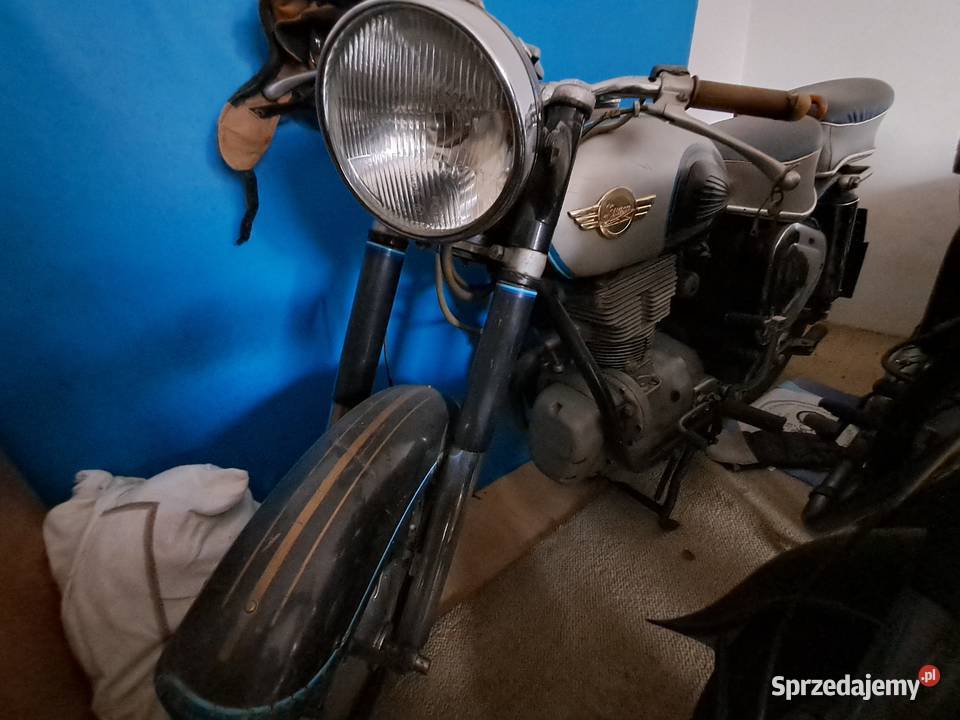 SHL Jawa Mz Avo Simson CZ wsk wfm kolekcja Białystok