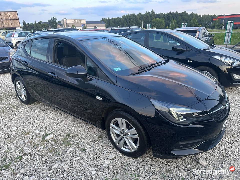 Opel Astra 2019 STan Perfekcyjny 38 przyciemniane szyby Ładna