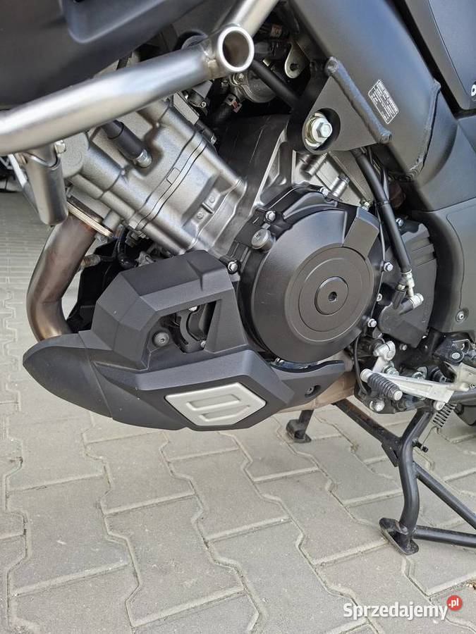 Suzuki DL 1000xt 2018 zadbany Pobiedziska sprzedam