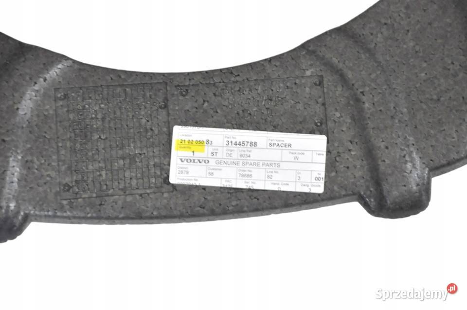 VOLVO XC40 kolo zapasowe dojazdowe wklad lewarek Bielany Wrocławskie sprzedam