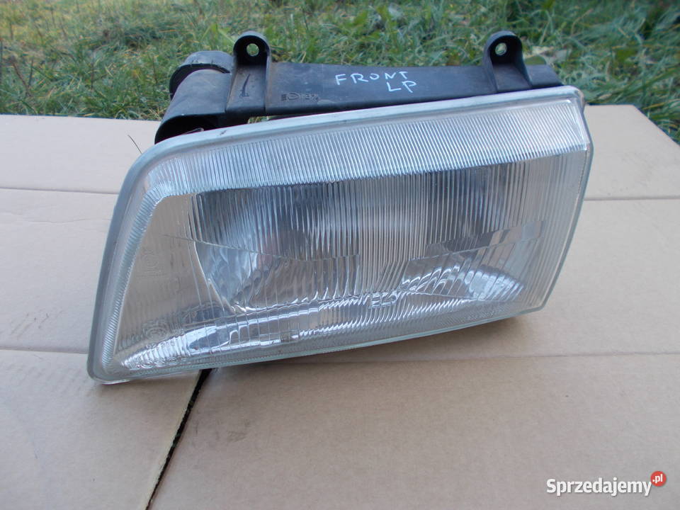 opel FRONTERA A lampa przód przednia lewa prawa osobowe Zamość
