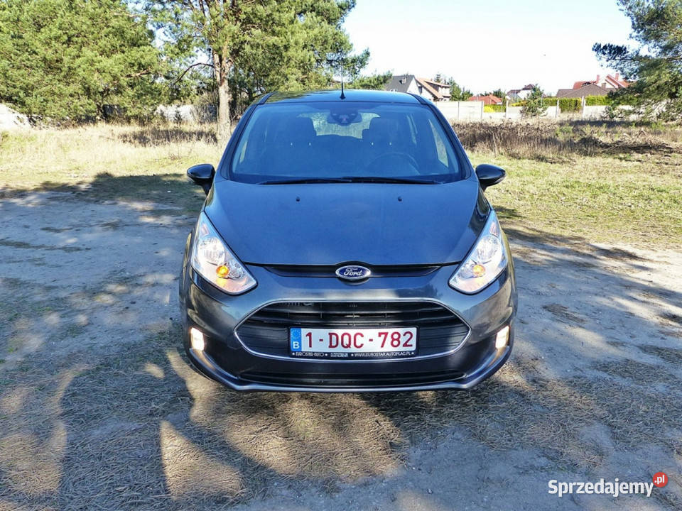 Ford B 10 EBTITANIUMKlimaElektrykaGrzSzybaMały 4/5 Piła