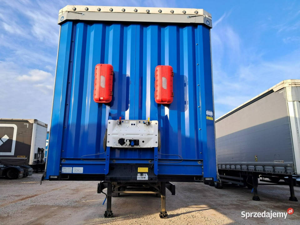 firana Krone sd Krone sd Poleasingowe Pozostałe Komorniki sprzedam