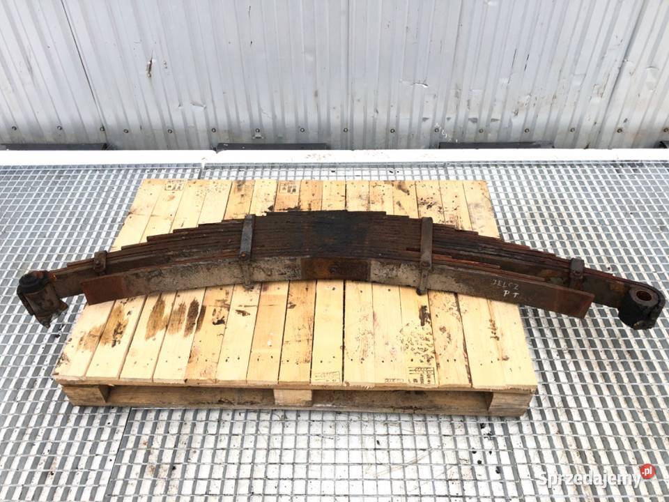 RESOR PRAWY TYŁ JELCZ Ciągnik siodłowy PIÓRO