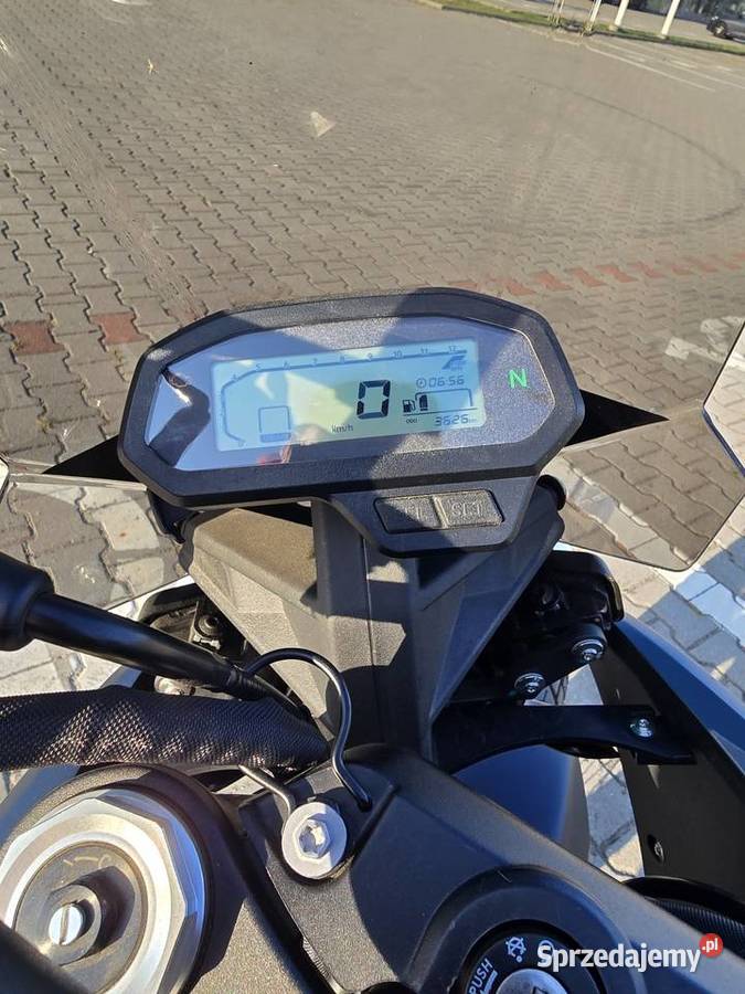 Benelli bkx 125 zarejestrowany w Polsce Toruń sprzedam