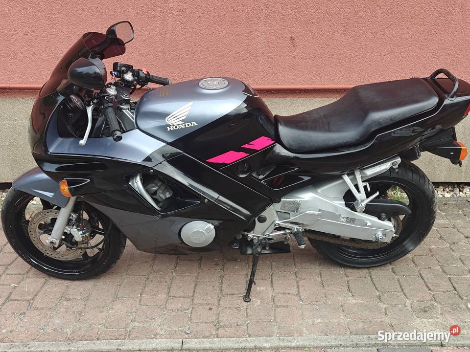 Honda Cbr 600 F2 1993 44km Częstochowa