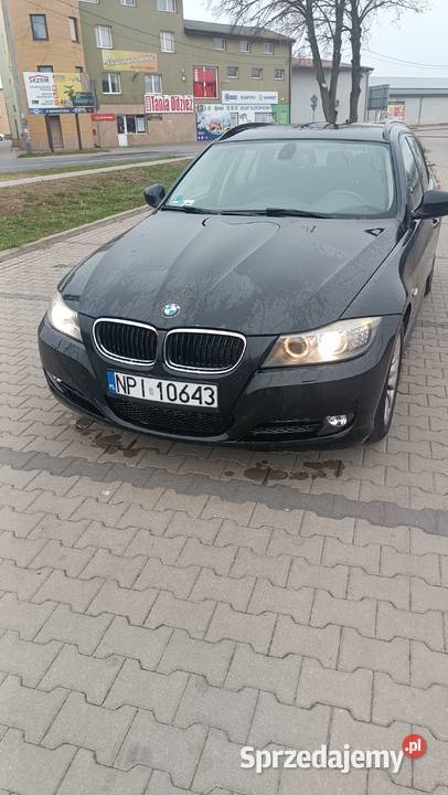 Bmw e91 320d polift Kolno sprzedam