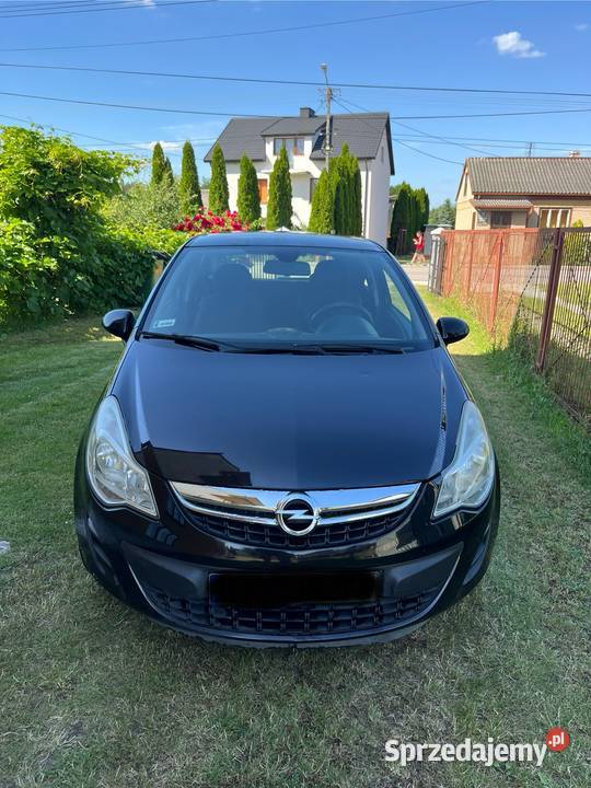 Opel Corsa 13 1248cm3 Morawica