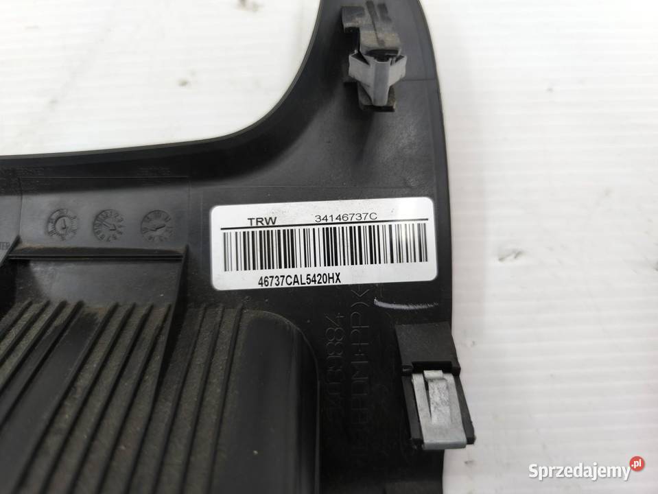 PODUSZKA KOLANOWA EUROPA FORD FIESTA MK7 LIFT osobowe sprzedam