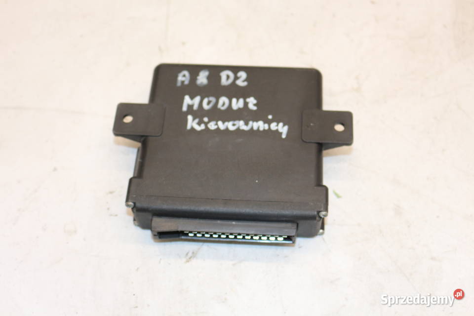AUDI A8 D2 9499 STEROWNIK MODUŁ KIEROWNICY Prochowice