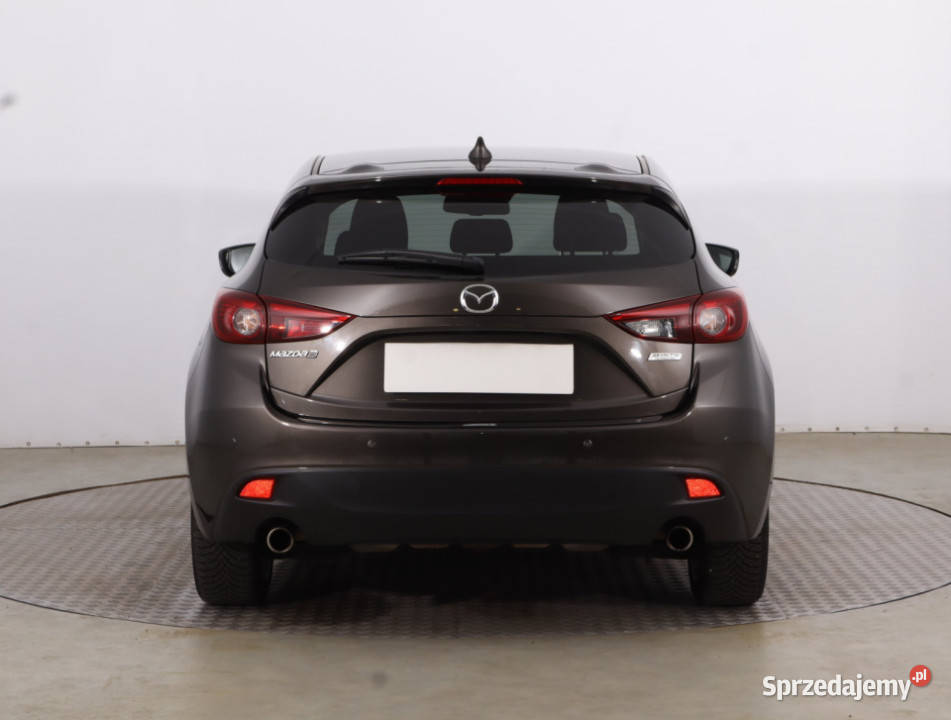 Mazda 3 20 SkyactivG klimatyzacja mazowieckie