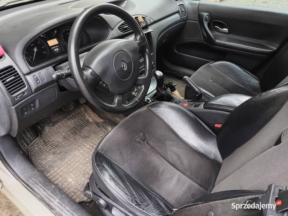 Laguna 2 gaz Świdnica sprzedam