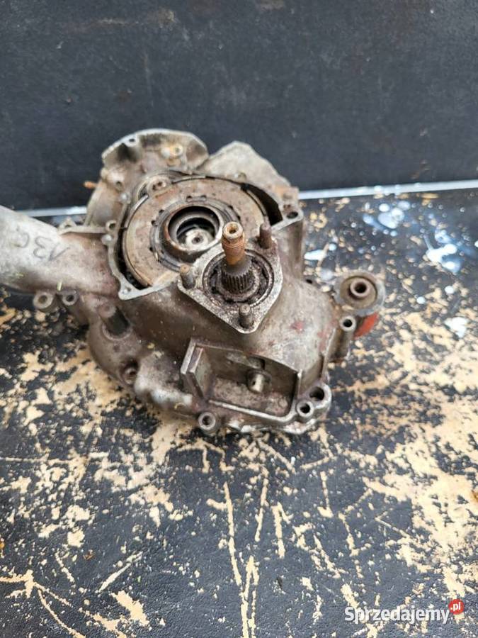 VESPA SILNIK PIAGGO SILNIK WAŁ SPRZĘGŁO