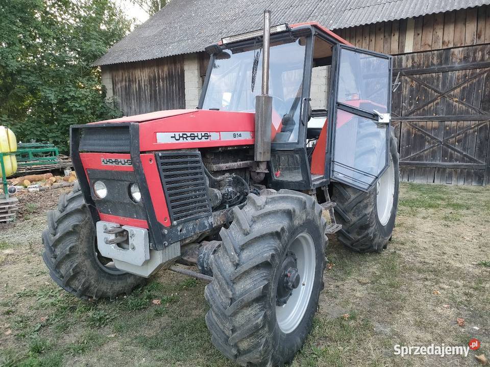 Ursus 904 914 Stużno sprzedam