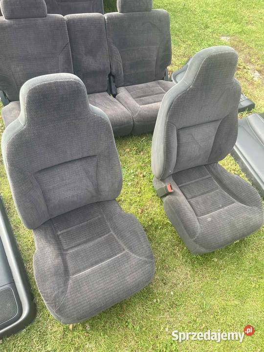 Kompletne wnętrze Dodge Durango Dakota I