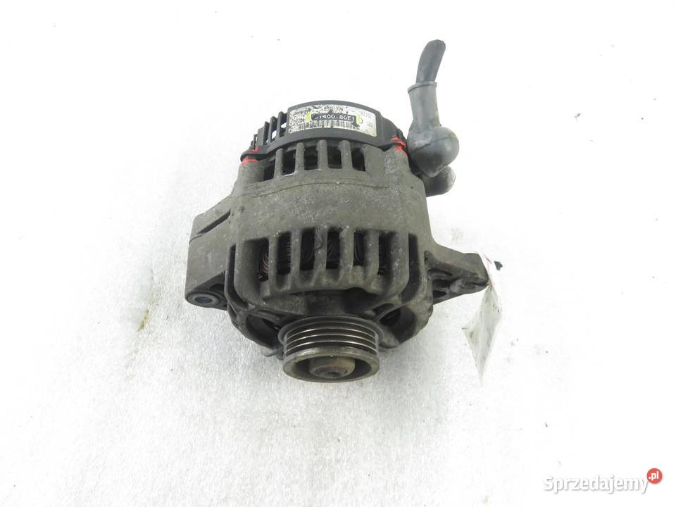 ALTERNATOR SUZUKI SWIFT II 13 8140080E1 osobowe Układ elektryczny silnika