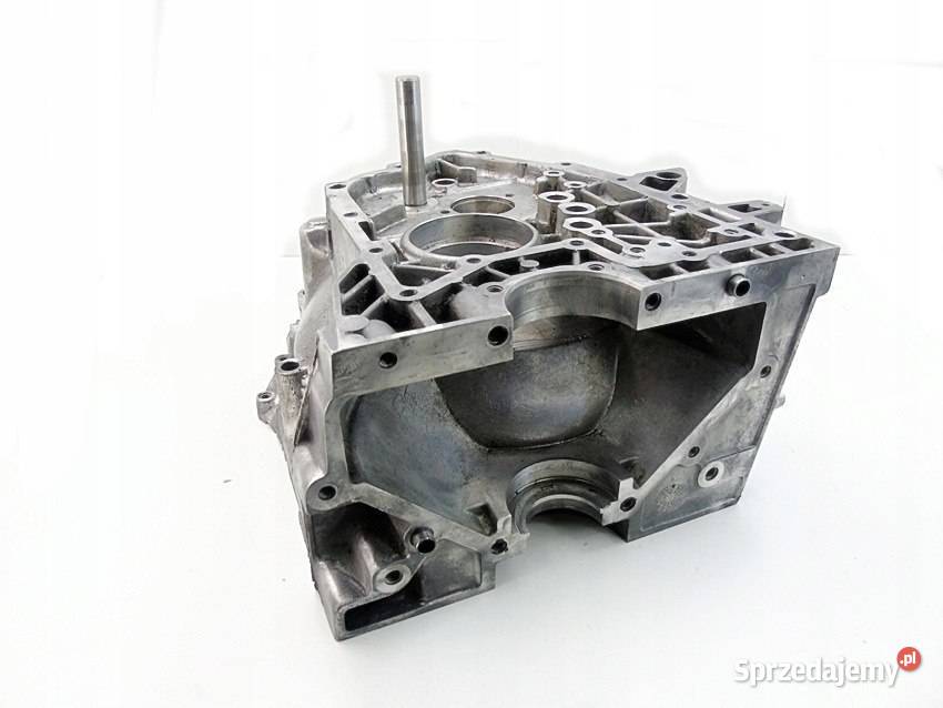 OBUDOWA SKRZYNI BIEGÓW 20UM23 BOXER JUMPER osobowe Części samochodowe Sosnowiec