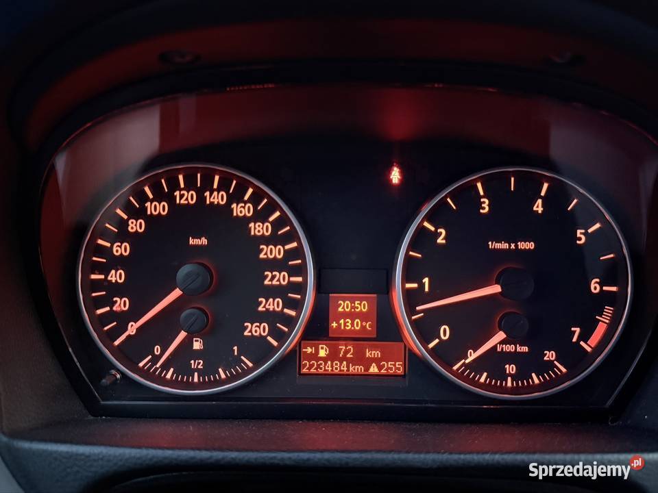 BMW E90 320i 1 lakier super stan manualna Seria 3 wielkopolskie Poznań
