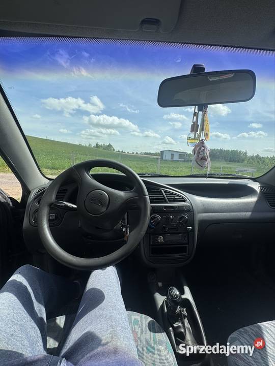 FSO lanos elektryczne szyby Żukówko