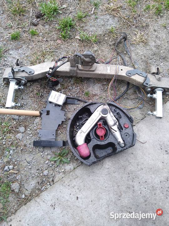 Hak holowniczy bmw e46 Westfalia Świerkówki