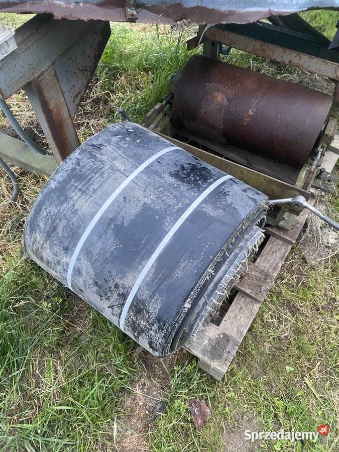 Podajnik taśmowy 9 metrów taśmociąg przemysłowy Łukowa