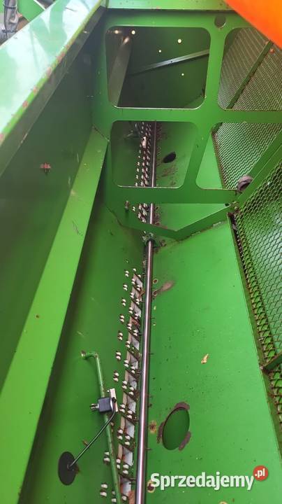 Siewnik kukurydzy Amazone ED 602K talerzowy 8 Bielsk Podlaski sprzedam