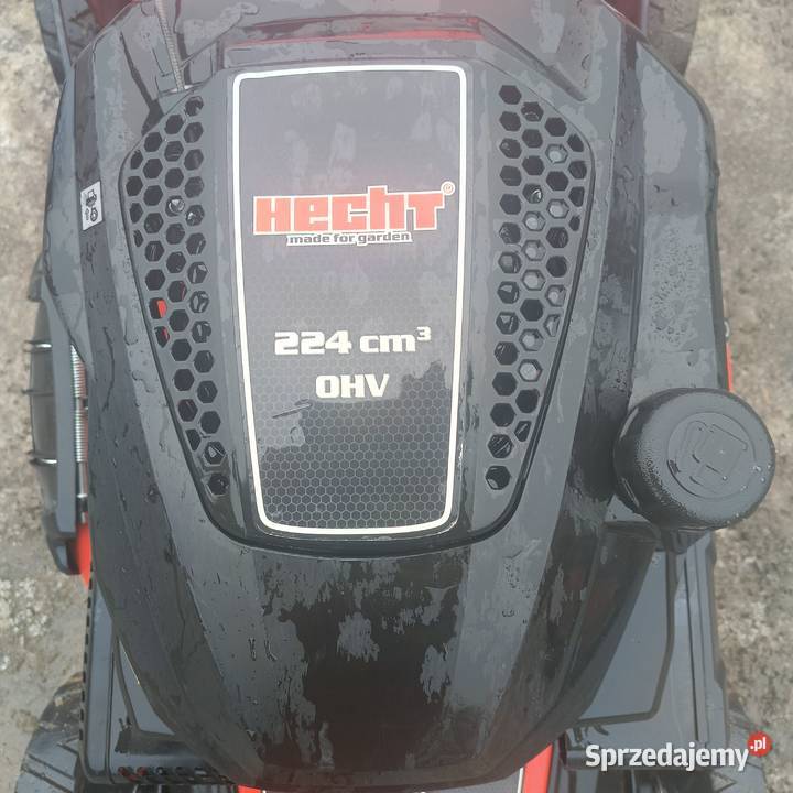 Kosiarka z napędem Hecht 554 SX 2020 r 6 hp Pielgrzymka