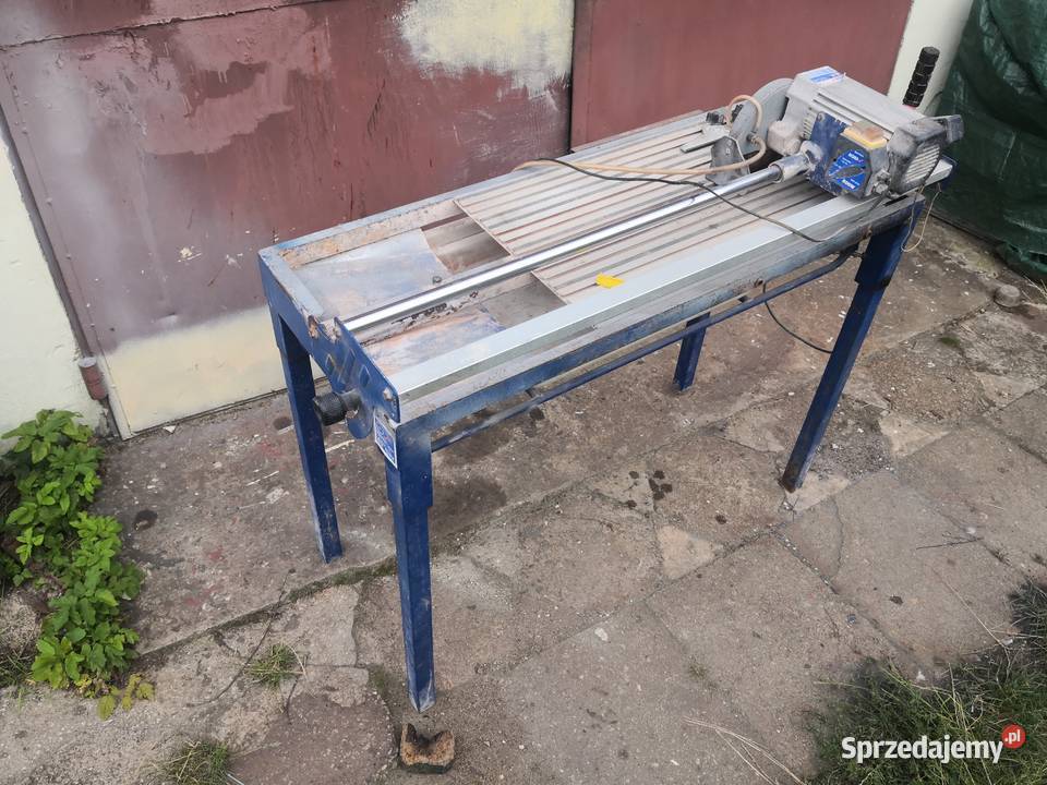 MASZYNA DO CIĘCIA PŁYTEK Zawiercie