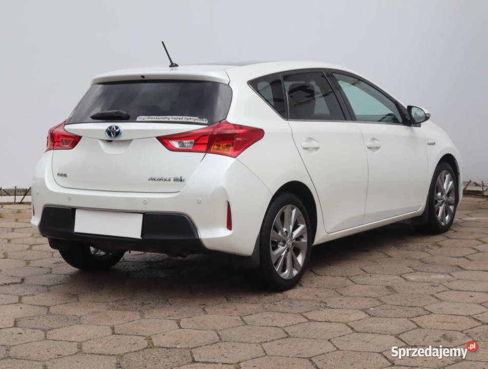 Toyota Auris Hybrid hybryda Łódź
