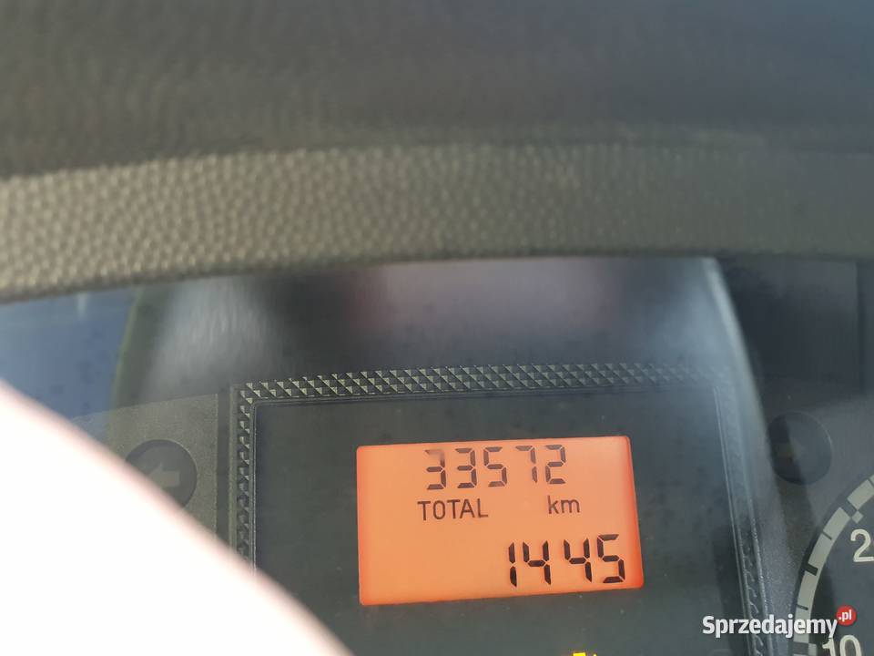 Sprzedam Citroen Jumper nieuszkodzony Dębica
