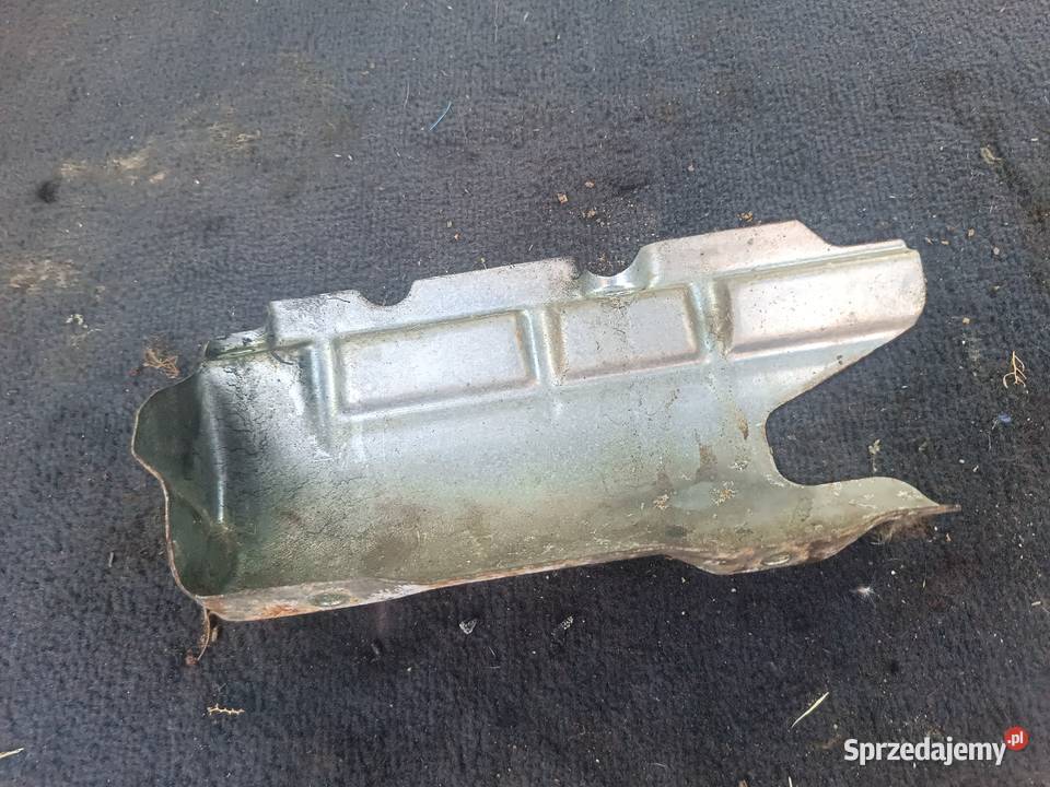 Osłona Termiczna 078 253 036 C OE Audi A4 B5 FL śląskie Myszków