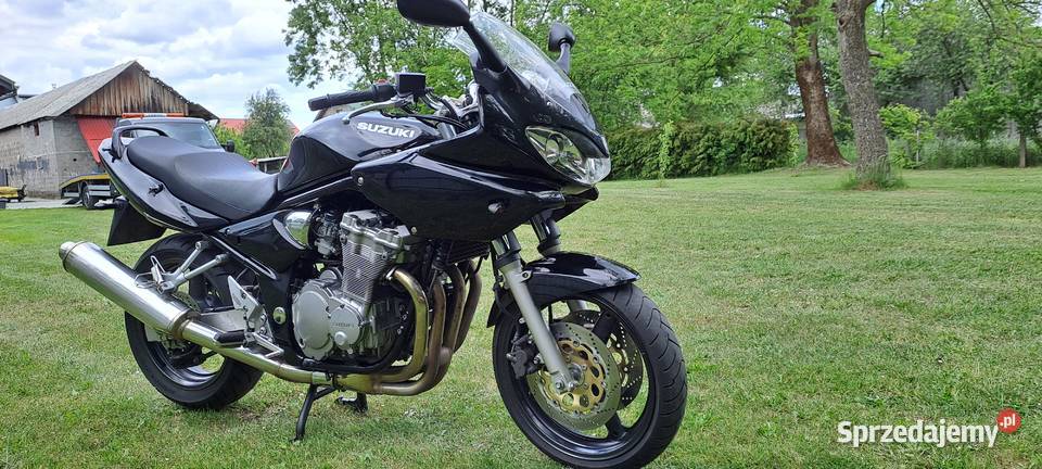 Suzuki Bandit 600S 2004r Biłgoraj