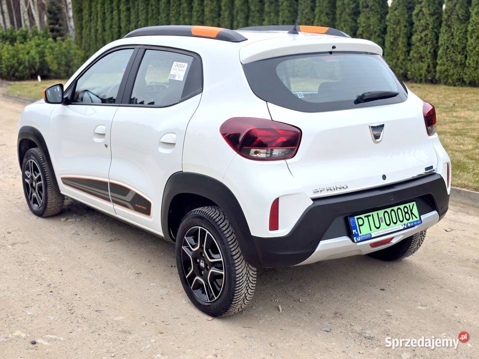 Dacia Spring 22r sprzedam