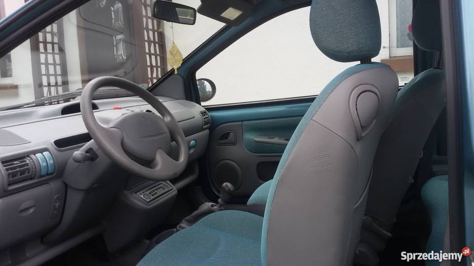 SPRZEDAM RENAULT TWINGO Jemielnica