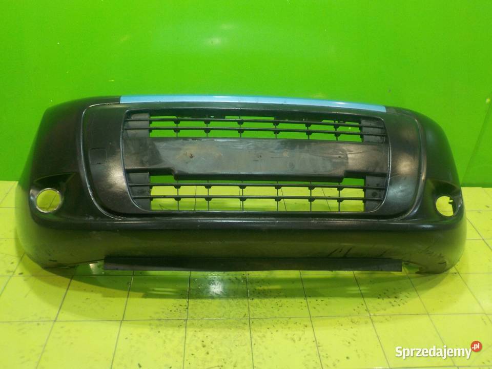 CITROEN NEMO BIPPER FIORINO 10r zderzak przod osobowe Części samochodowe Suków
