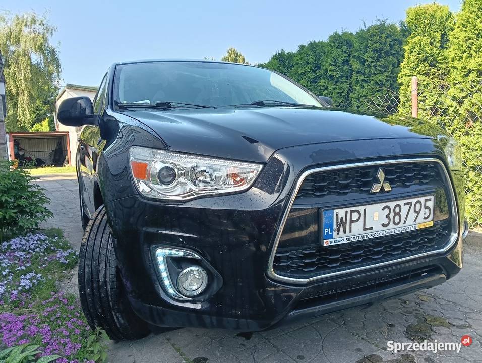 Mitsubishi Samochody osobowe Bulkowo-Kolonia