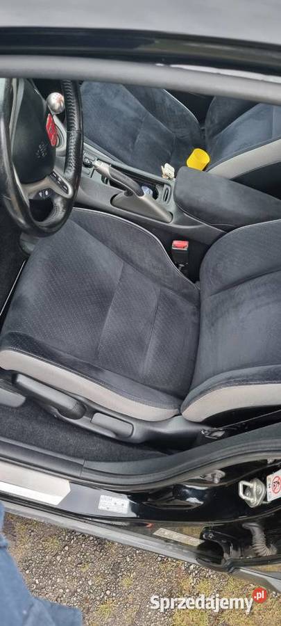 Honda civic 18 oryginalny lakier prywatna 1800cm3 Kolonia Poczesna sprzedam