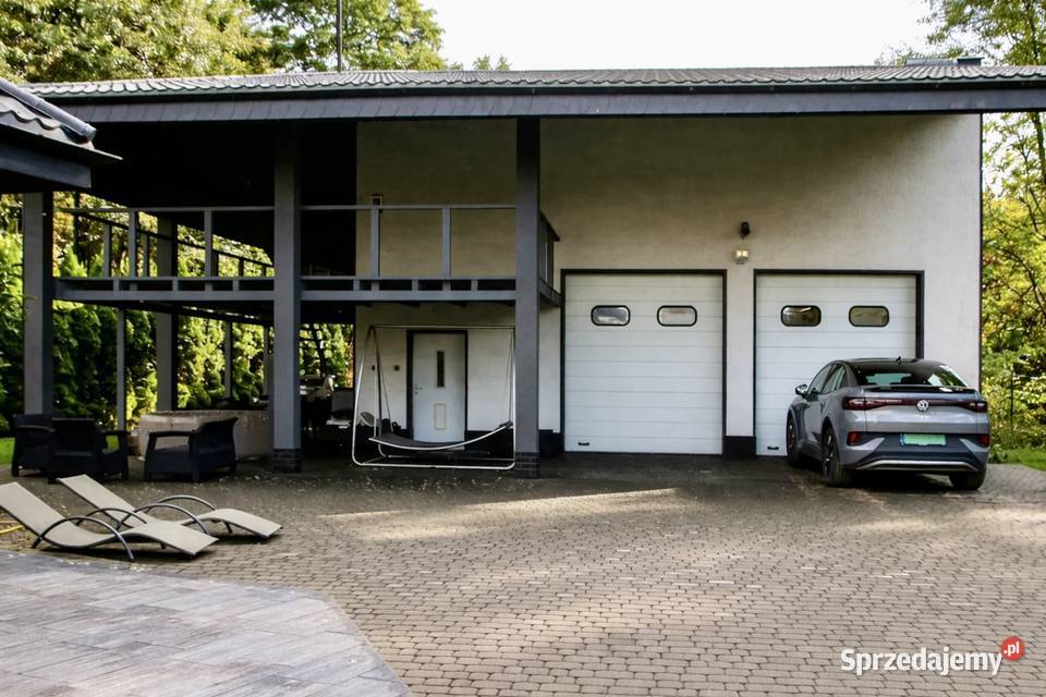 Luksusowy dom wymagających pod Bydgoszczą kujawsko-pomorskie