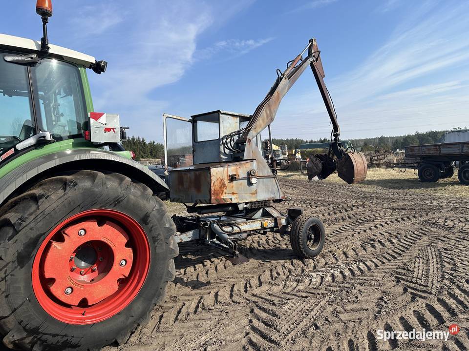 Ładowacz cyklop nowego zachodniopomorskie Rurzyca