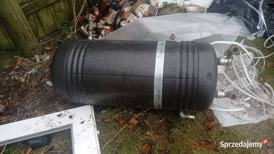 Bojler 100l Nowa Słupia