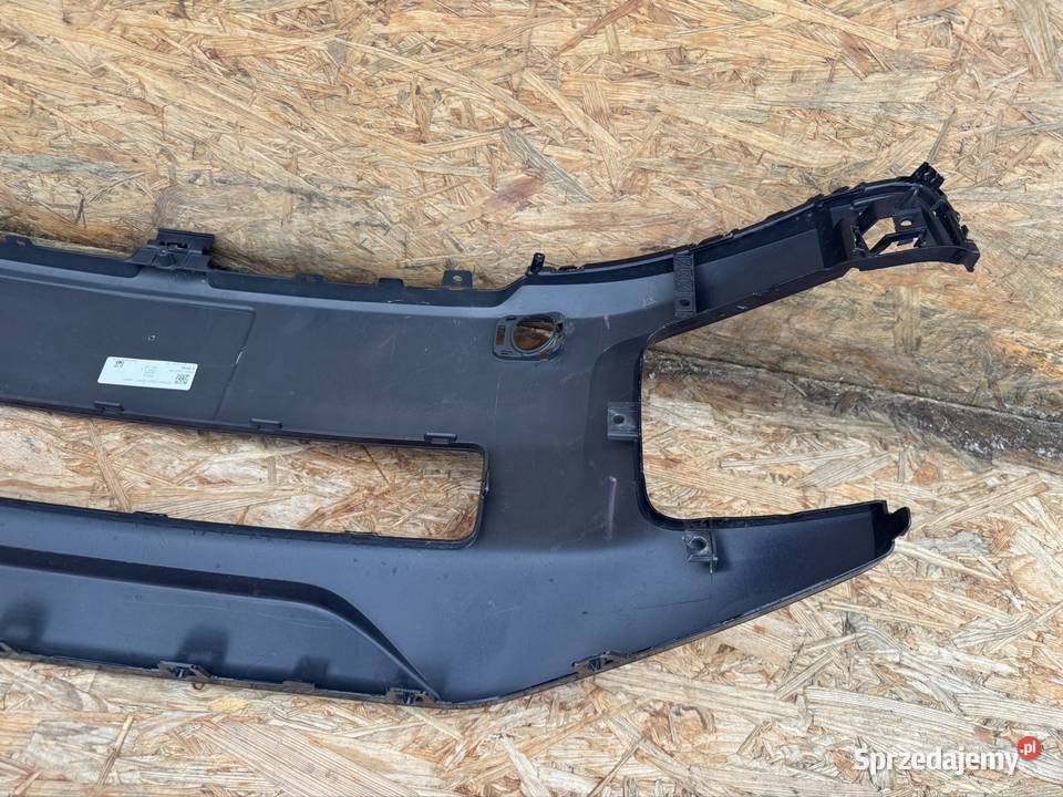 Zderzak przód blenda nakładka renault V 5 ETECH osobowe Międzychód