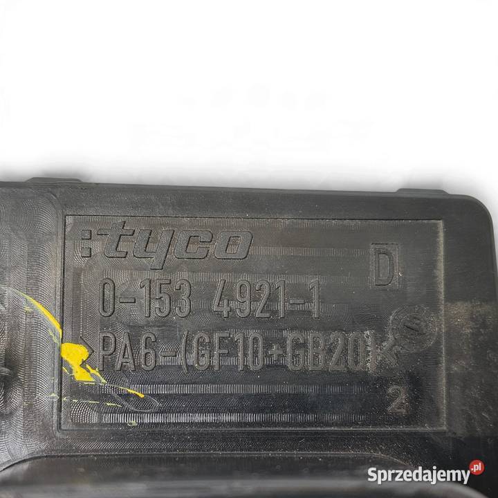 SKRZYNKA BEZPIECZNIKÓW BSI Opel Astra H Chełm