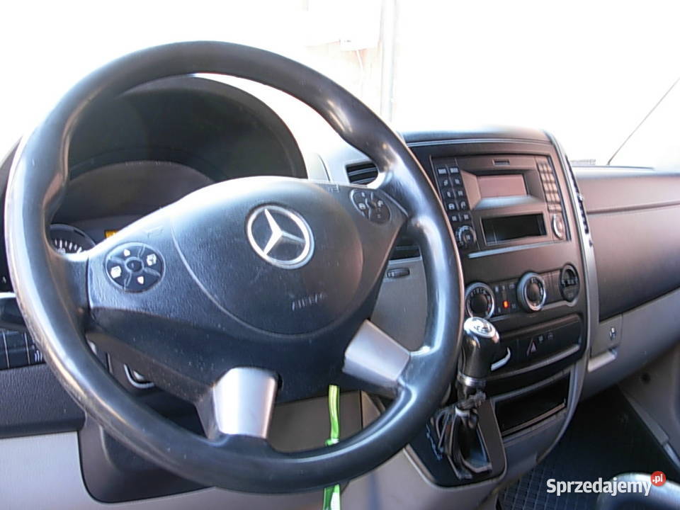 MMERCEDES SPRINTER 313 CDI 2016 MAXI AUTOMAT Częstochowa