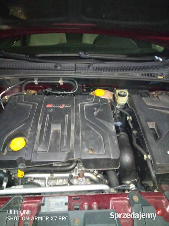 Croma 19multijet niezawodny Motoryzacja Tychy