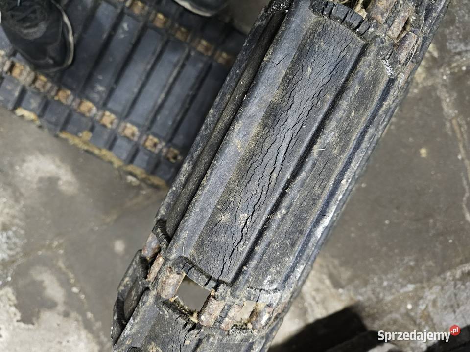 Gąsienica skuter śnieżny buran 640 400 skidoo dolnośląskie Jelenia Góra