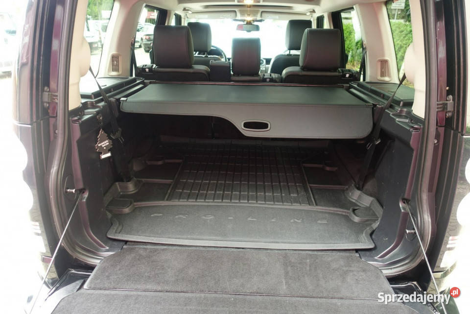 Land Rover Discovery Auto w 100 Bezwypadkowe Warszawa