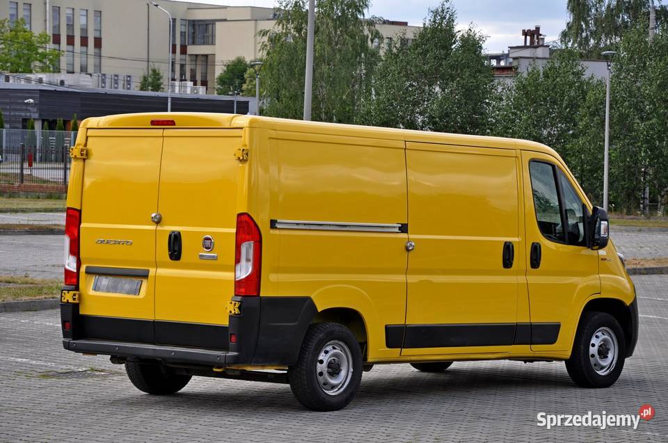23 MultiJet 140 L2H1 Klima 146 2021r Gwarancja diesel Rzeszów