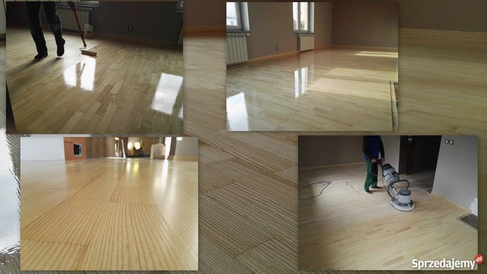 Firma DREWEX Produkcja parkietupodłóg